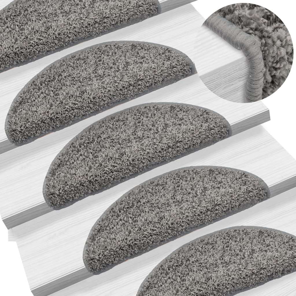 Stair Treads 15 pcs. 56x Semicircular   Stair Treads
