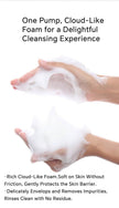 UDAER Purifying Cleansing Mousse Facial Cleanser