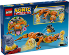 LEGO - 77003 - SONIC - Super Shadow vs. Biolizard - 419 pièces