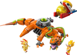 LEGO - 77003 - SONIC - Super Shadow vs. Biolizard - 419 pièces