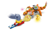 LEGO - 77003 - SONIC - Super Shadow vs. Biolizard - 419 pièces