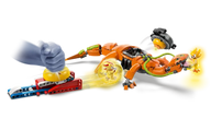 LEGO - 77003 - SONIC - Super Shadow vs. Biolizard - 419 pièces