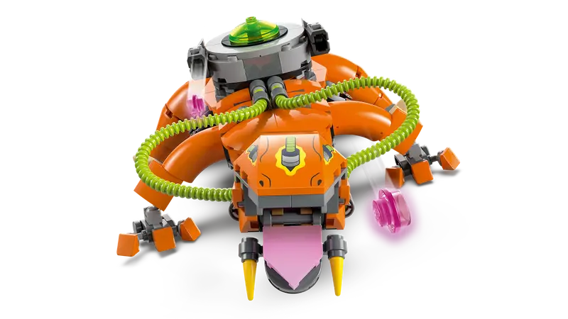 LEGO - 77003 - SONIC - Super Shadow vs. Biolizard - 419 pièces