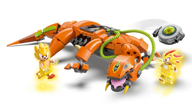 LEGO - 77003 - SONIC - Super Shadow vs. Biolizard - 419 pièces