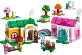 LEGO - 77057 - ANIMAL CROSSING - Creative Houses: Seasons of Fun - 814pcs