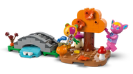 LEGO - 77057 - ANIMAL CROSSING - Creative Houses: Seasons of Fun - 814pcs