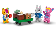 LEGO - 77057 - ANIMAL CROSSING - Creative Houses: Seasons of Fun - 814pcs