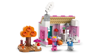 LEGO - 77057 - ANIMAL CROSSING - Creative Houses: Seasons of Fun - 814pcs