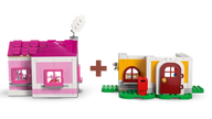 LEGO - 77057 - ANIMAL CROSSING - Creative Houses: Seasons of Fun - 814pcs