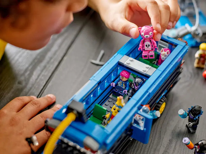 LEGO - 77073 - FORTNITE - Battle Bus - 954 pièces
