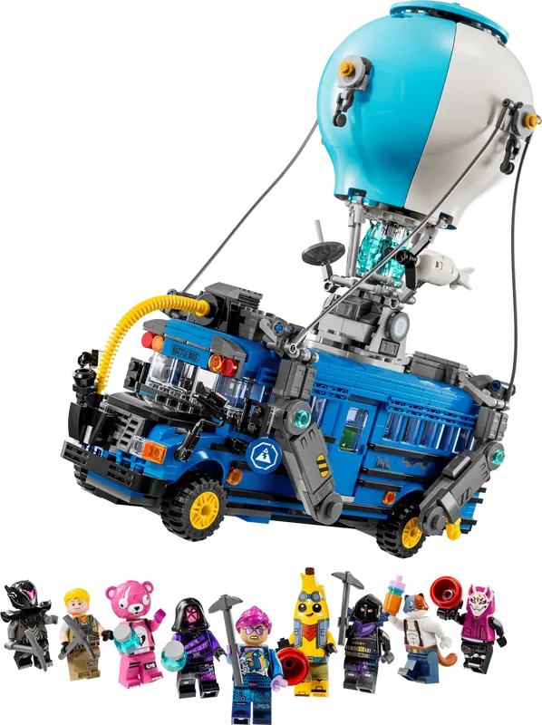 LEGO - 77073 - FORTNITE - Battle Bus - 954 pièces