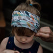 SCOOBA / bandeau multiusage BABICHE