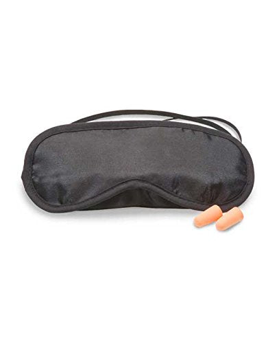 Urban Spa - Sleep Mask - Black (1un)