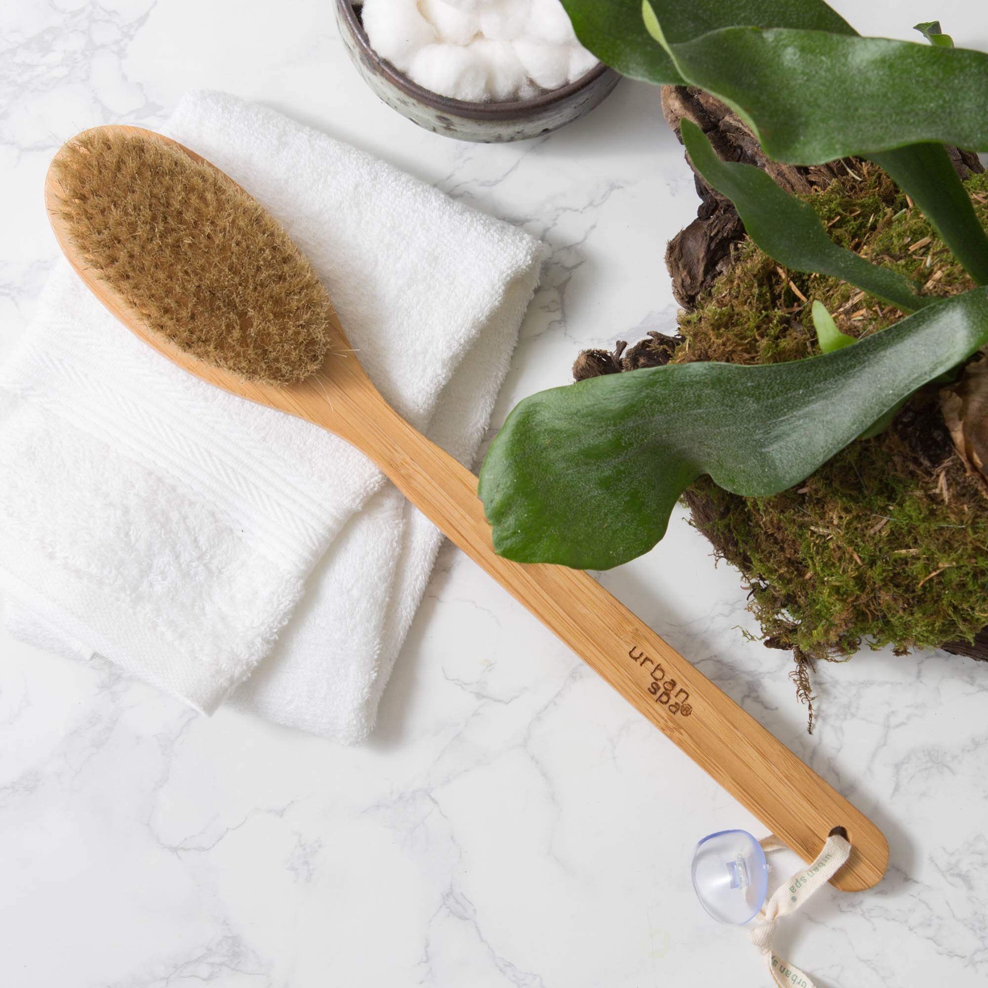 Urban Spa - The Get Glowing Glove - Exfoliating (1un)