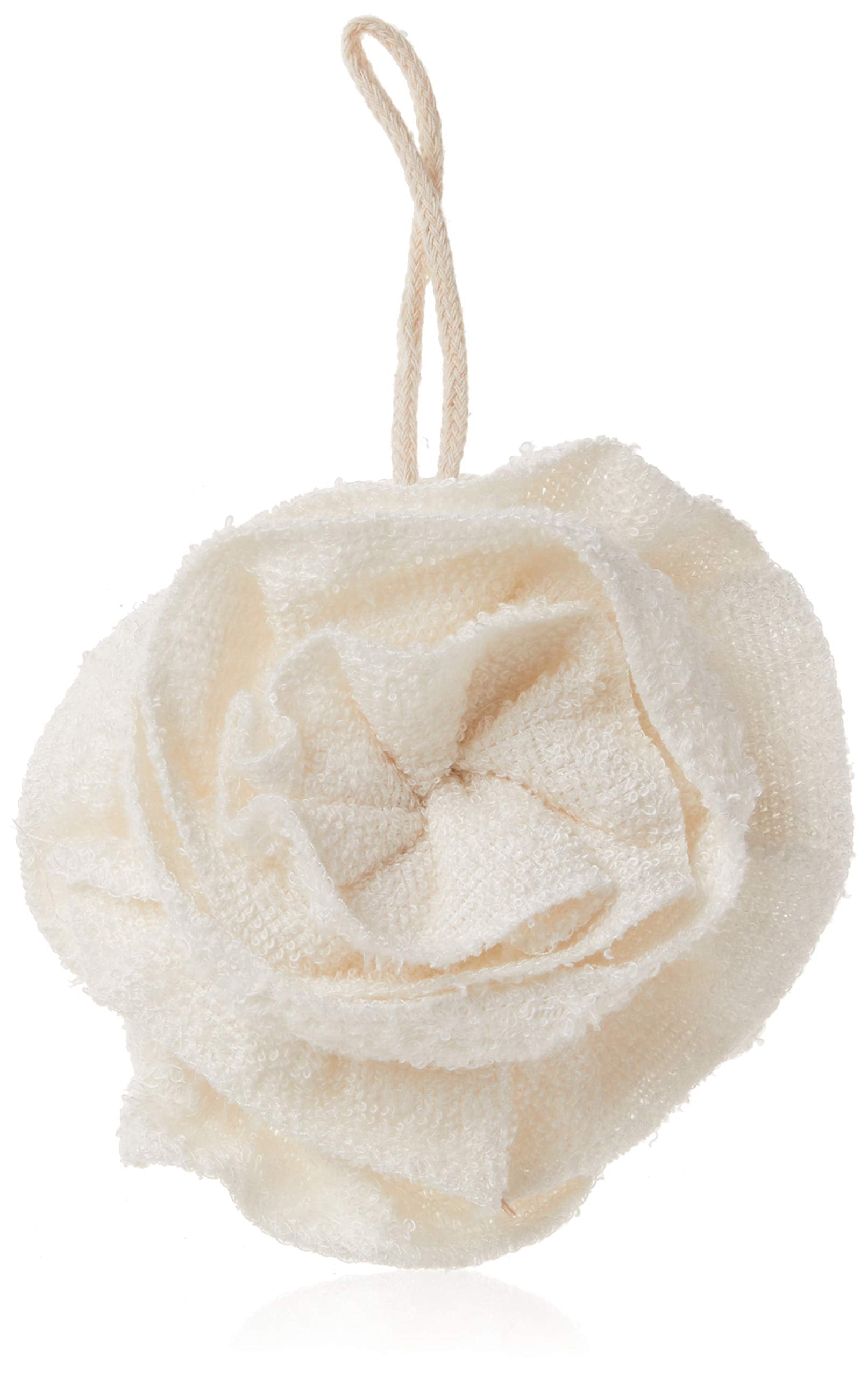 Urban Spa - The Bamboo Bath Pouf (1un)