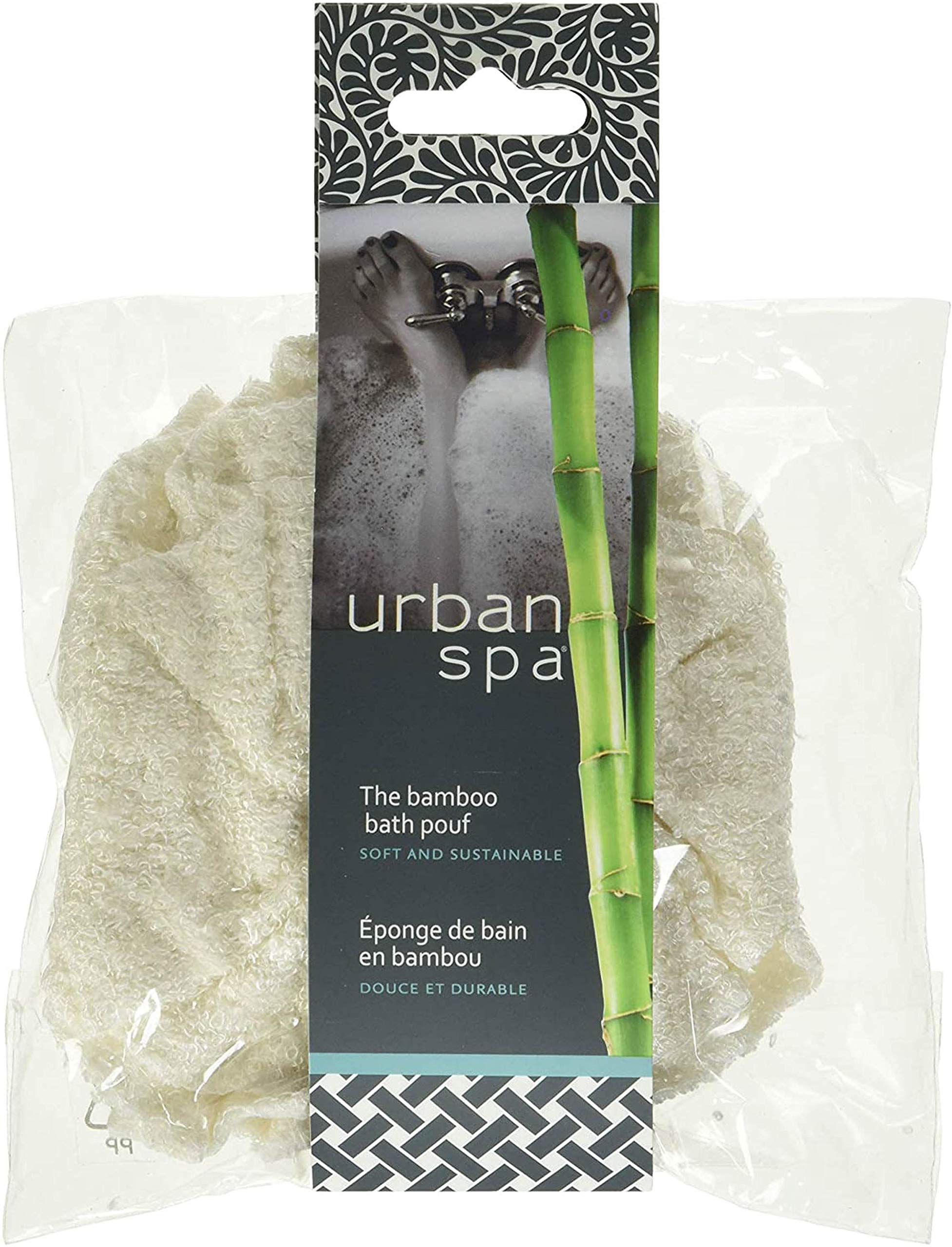 Urban Spa - The Body-Loving Bath Mitt - Bamboo (1un)