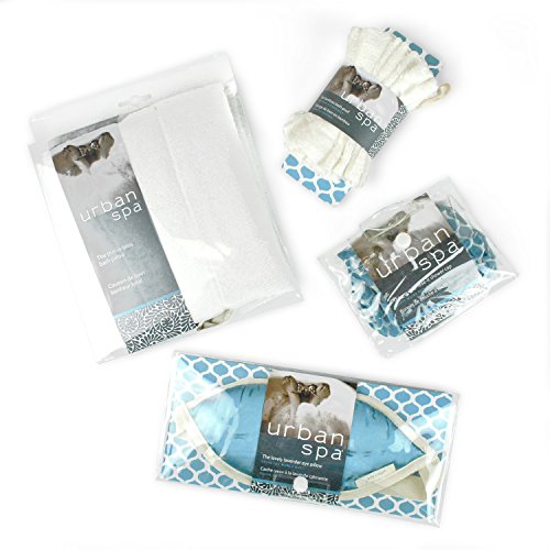 Urban Spa - The Body-Loving Bath Mitt - Bamboo (1un)