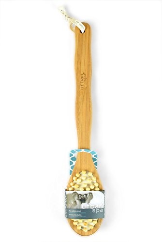Urban Spa - The Bamboo Anti-Cellulite Brush (1un)
