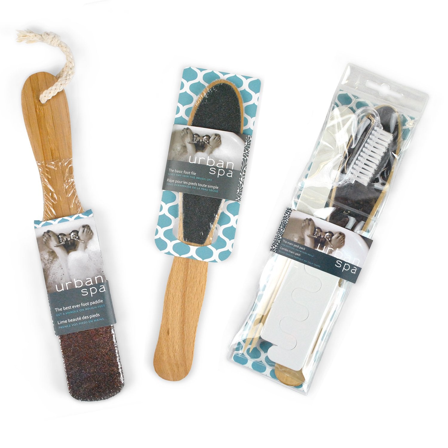 Urban Spa - The Best-Ever Foot Paddle (1un)