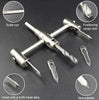 Adjustable Decorative False Ceiling Hole Cutter