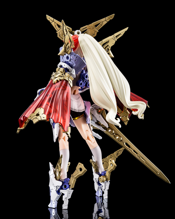 Megami Device, Buster Doll Paladin Plastic Model Kit