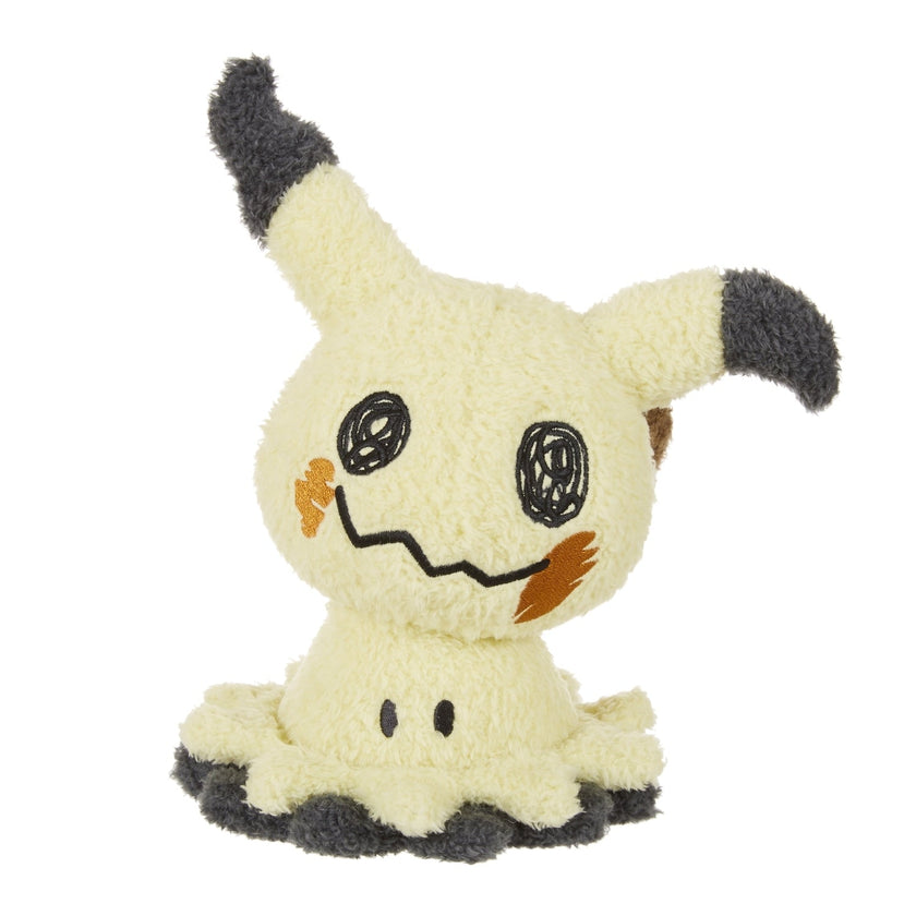 Fluffy Mimikyu Plush (Sekiguchi)