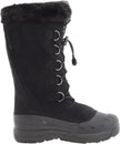 Baffin Women's Judy -40 Winter Boots Size 6 Grey