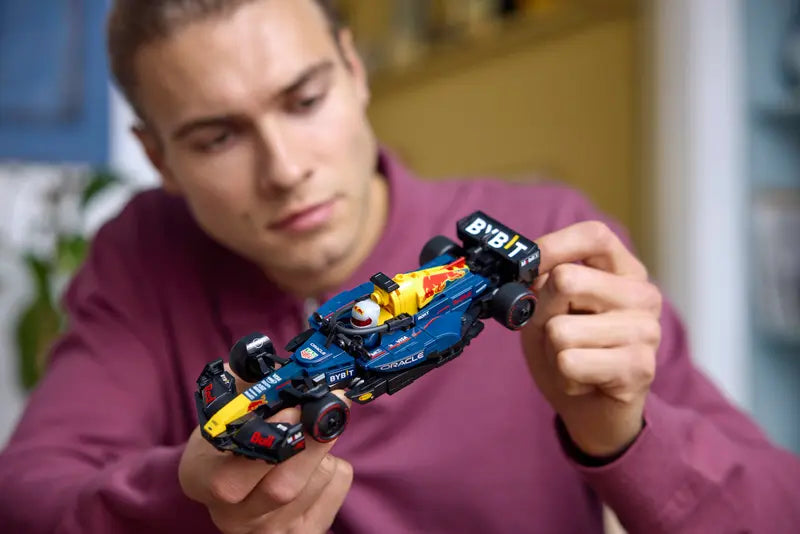 LEGO - 77243 - SPEED CHAMPIONS - Oracle Red Bull Racing RB20 F1 Race Car - 251pcs