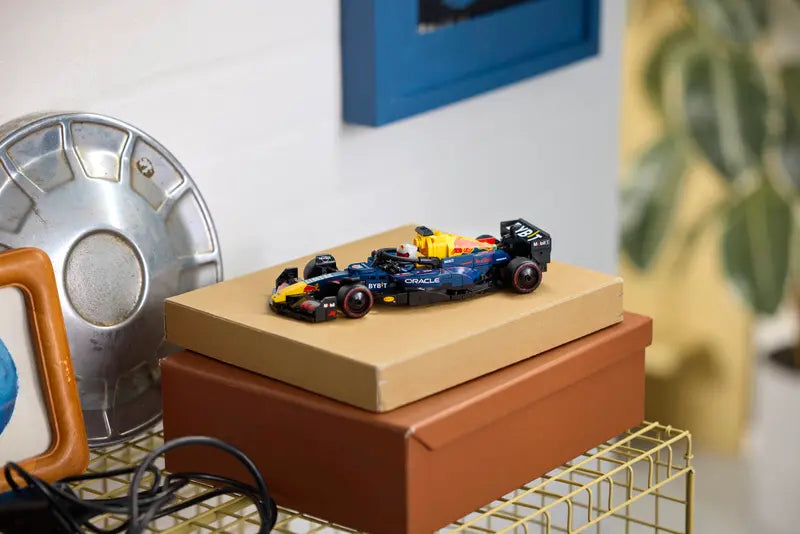 LEGO - 77243 - SPEED CHAMPIONS - Oracle Red Bull Racing RB20 F1 Race Car - 251pcs