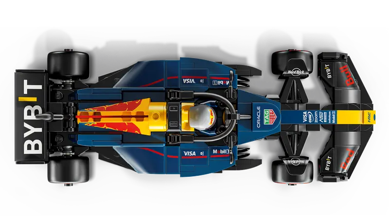 LEGO - 77243 - SPEED CHAMPIONS - Oracle Red Bull Racing RB20 F1 Race Car - 251pcs