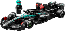LEGO - 77244 - SPEED CHAMPIONS - Mercedes AMG F1 W15 Race Car - 267pcs