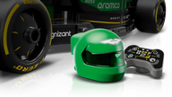 LEGO - 77245 - SPEED CHAMPIONS - Voiture de course Aston Martin Aramco F1 AMR24 - 269 pièces