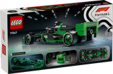 LEGO - 77247 - SPEED CHAMPIONS - Kick Sauber F1 Team C44 Race Car - 259pcs