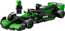 LEGO - 77247 - SPEED CHAMPIONS - Kick Sauber F1 Team C44 Race Car - 259pcs