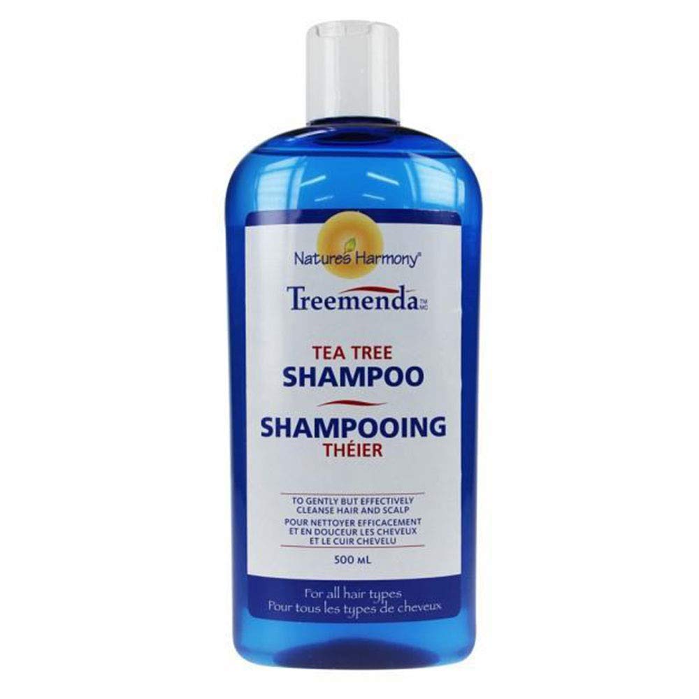 Nature's Harmony - Tea Tree Shampoo (473ml)