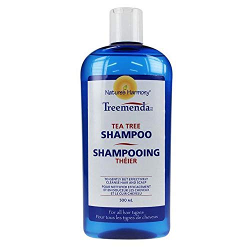 Nature's Harmony - Tea Tree Shampoo (235ml)