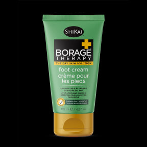 Shikai - Borage Foot Cream (125ml)