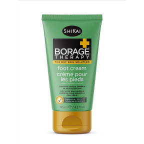 Shikai - Borage Foot Cream (125ml)