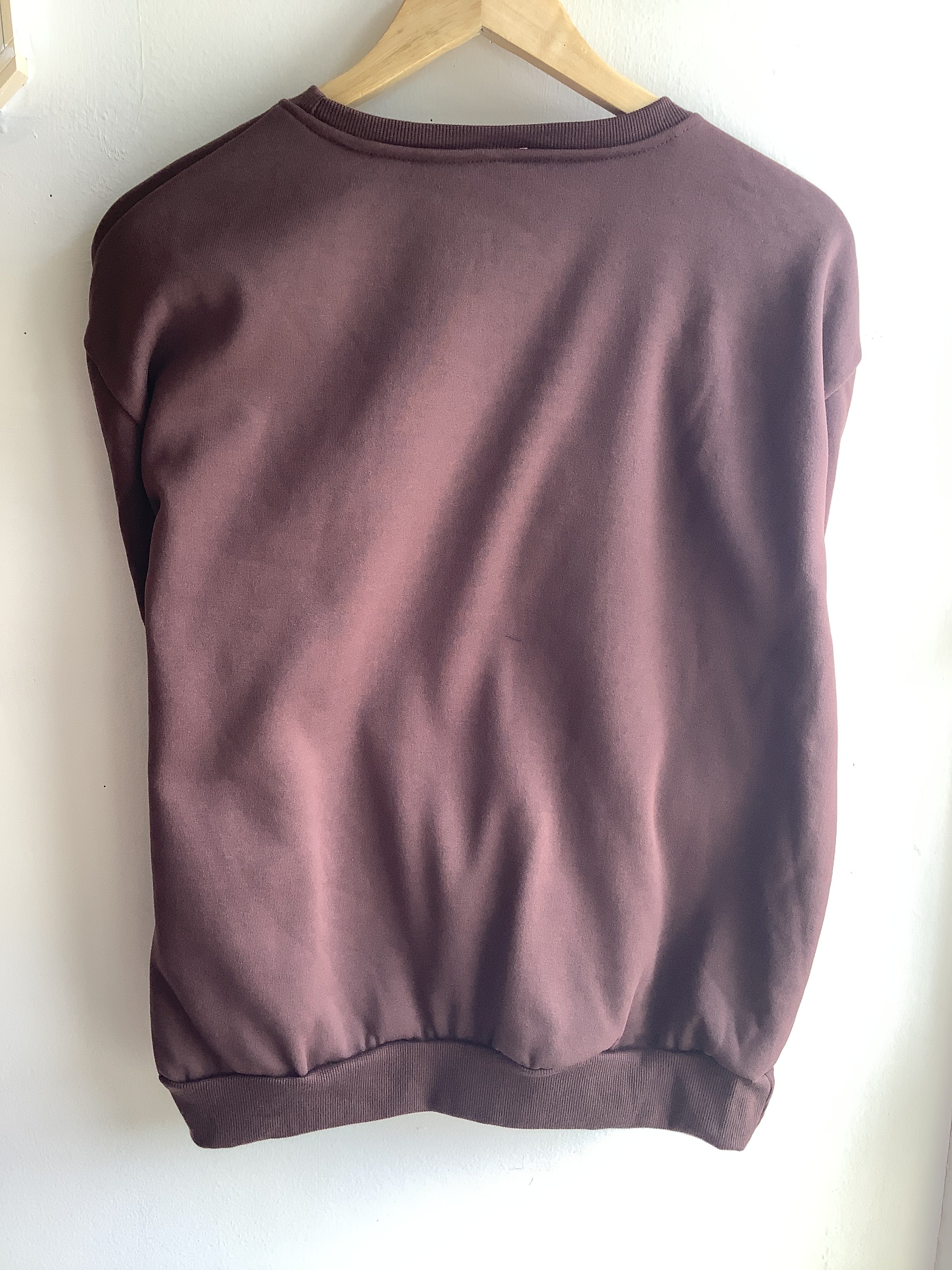 The Moon Crew Neck Sweatshirt