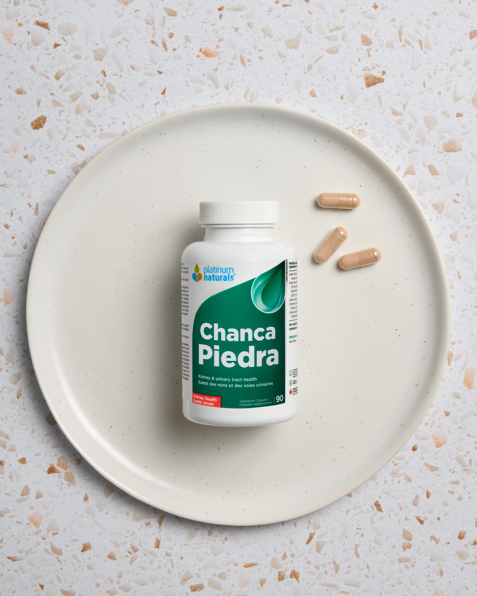 Platinum Naturals - Chanca Piedra (90vcap)
