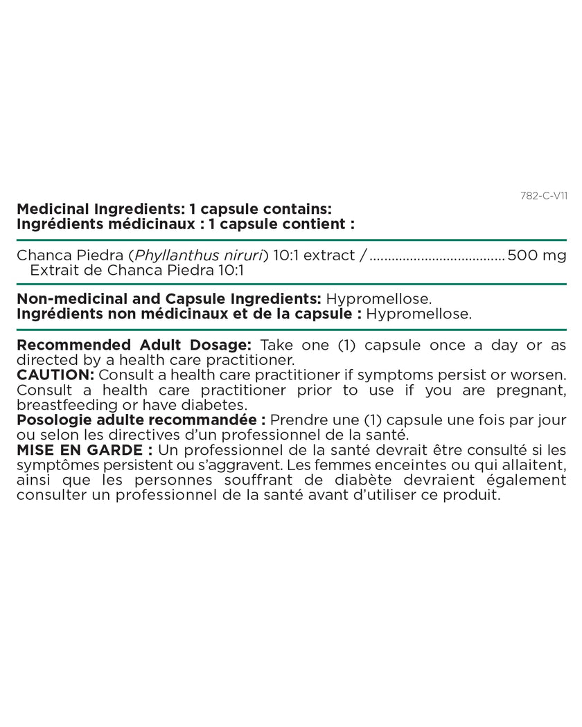 Platinum Naturals - Chanca Piedra (90vcap)