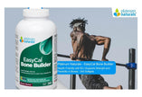 Platinum Naturals - EasyCal Bone Builder (120sg)