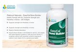 Platinum Naturals - EasyCal Bone Builder (120sg)