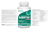 Platinum Naturals - Super Easymulti 45+ For Women (60tab)