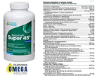 Platinum Naturals - Super Easymulti 45+ For Men (60sg)