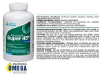 Platinum Naturals - Super Easymulti 45+ For Men (60sg)