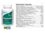 Platinum Naturals - Easymulti (120sg)