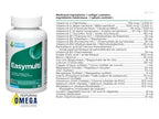 Platinum Naturals - Easymulti (120sg)