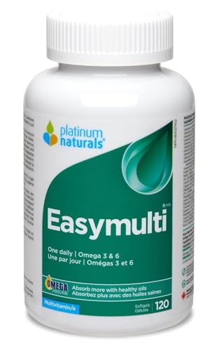 Platinum Naturals - Easymulti (120sg)