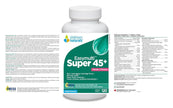 Platinum Naturals - Super Easymulti 45+ For Women (120tab)